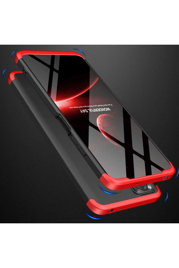 Xiaomi Redmi Note 11 Global Kılıf Zore Ays Kapak