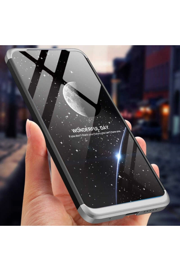 Xiaomi Redmi Note 11 Global Kılıf Zore Ays Kapak