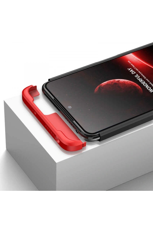 Xiaomi Redmi Note 11 Global Kılıf Zore Ays Kapak