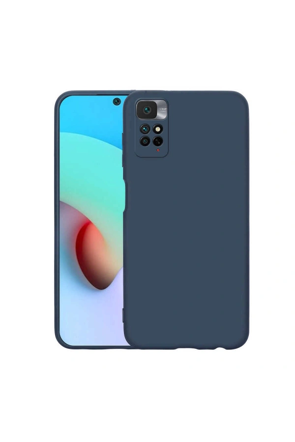 Xiaomi Redmi Note 11 Global Kılıf Zore Mara Lansman Kapak