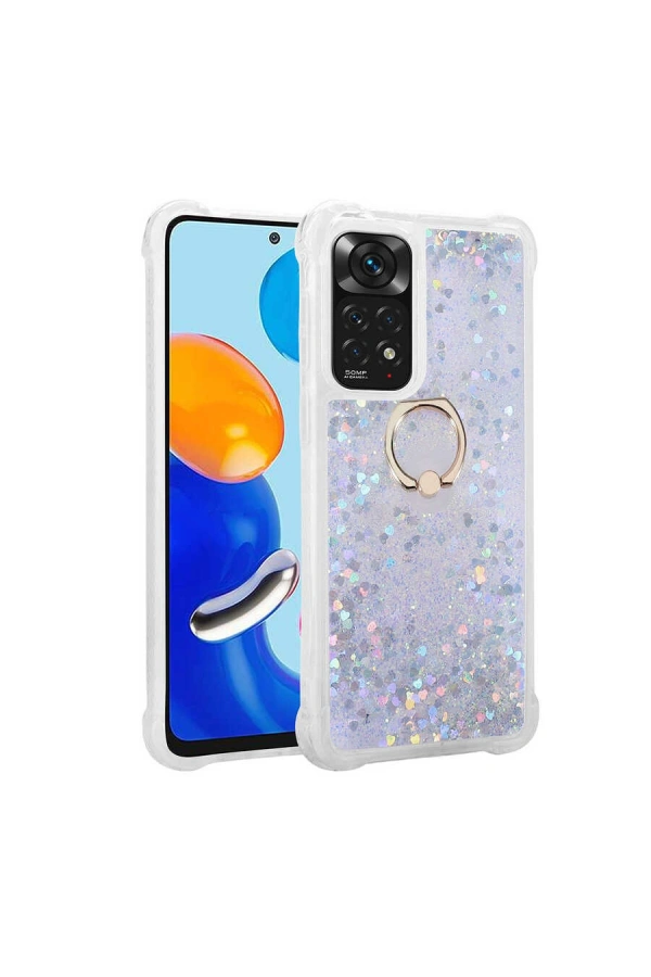 Xiaomi Redmi Note 11 Global Kılıf Zore Milce Kapak