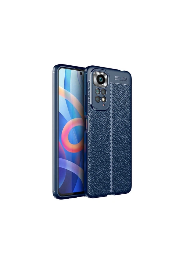 Xiaomi Redmi Note 11 Global Kılıf Zore Niss Silikon Kapak