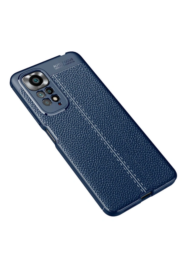 Xiaomi Redmi Note 11 Global Kılıf Zore Niss Silikon Kapak