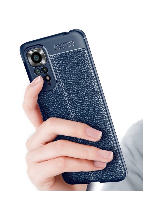 Xiaomi Redmi Note 11 Global Kılıf Zore Niss Silikon Kapak