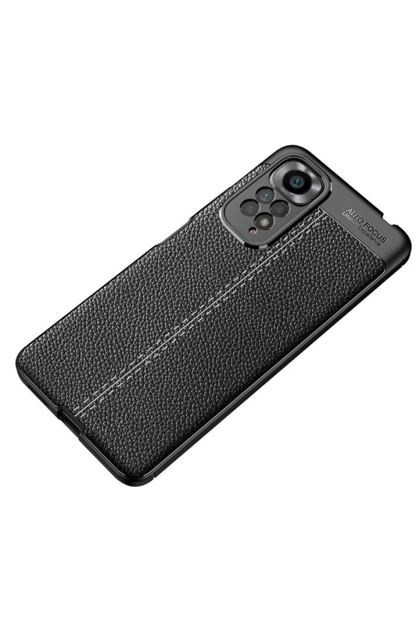 Xiaomi Redmi Note 11 Global Kılıf Zore Niss Silikon Kapak