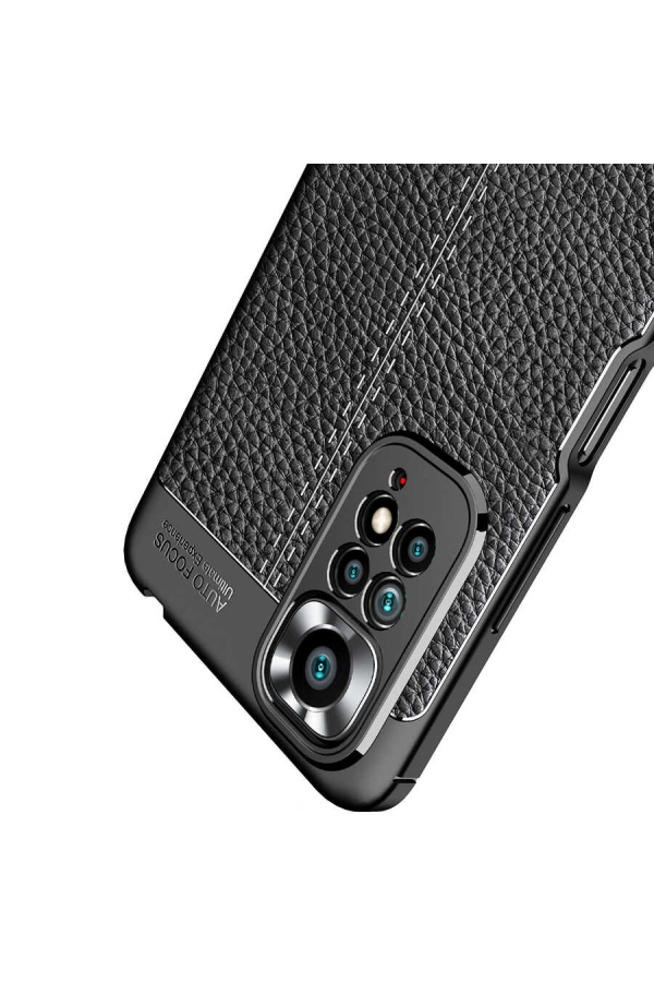 Xiaomi Redmi Note 11 Global Kılıf Zore Niss Silikon Kapak