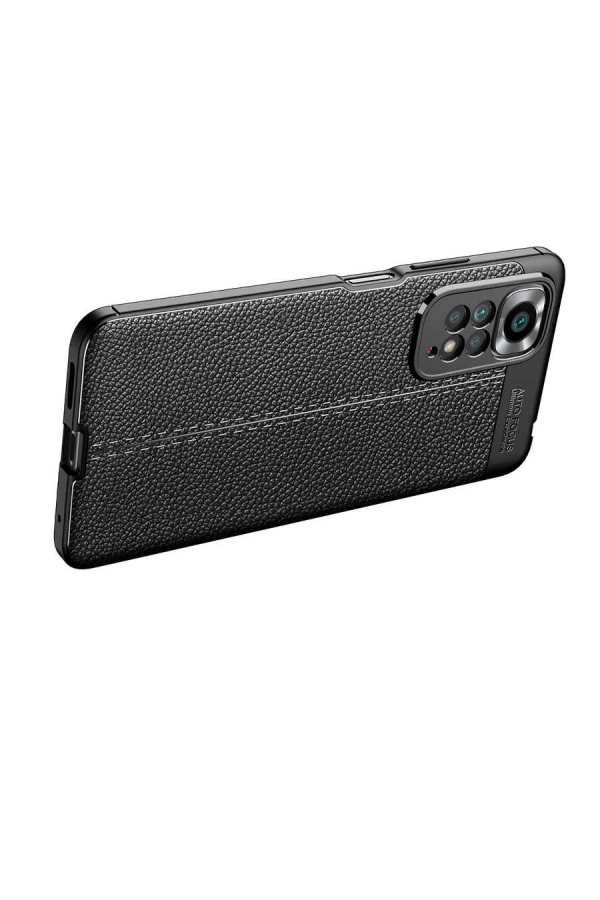 Xiaomi Redmi Note 11 Global Kılıf Zore Niss Silikon Kapak