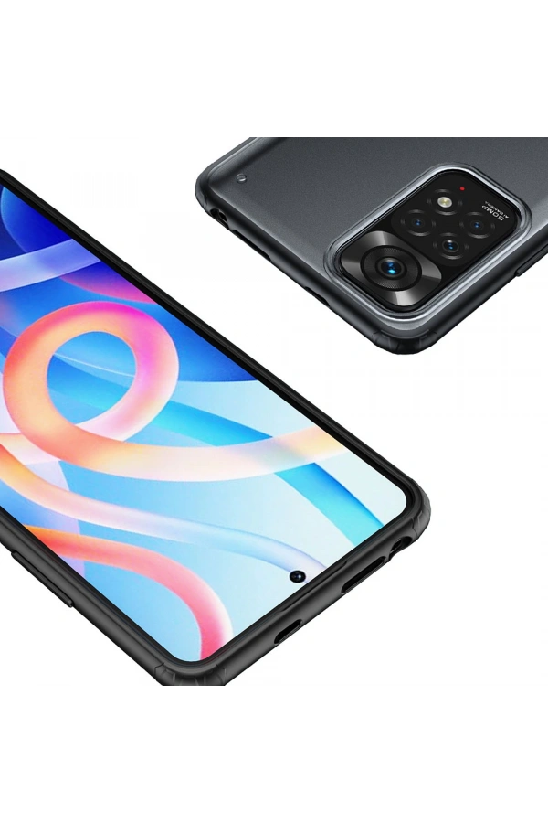 Xiaomi Redmi Note 11 Global Kılıf Zore Volks Kapak