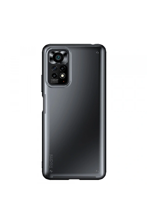 Xiaomi Redmi Note 11 Global Kılıf Zore Volks Kapak