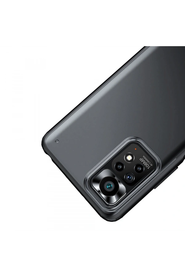 Xiaomi Redmi Note 11 Global Kılıf Zore Volks Kapak