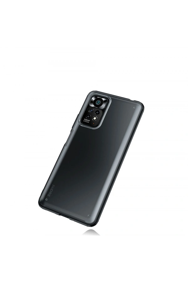 Xiaomi Redmi Note 11 Global Kılıf Zore Volks Kapak