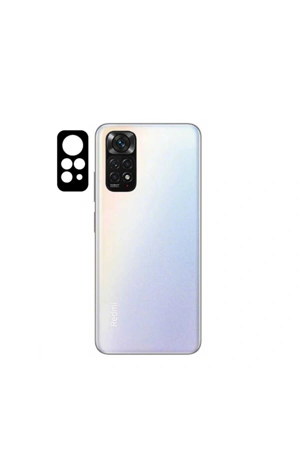 Xiaomi Redmi Note 11 Global Zore 3D Kamera Camı