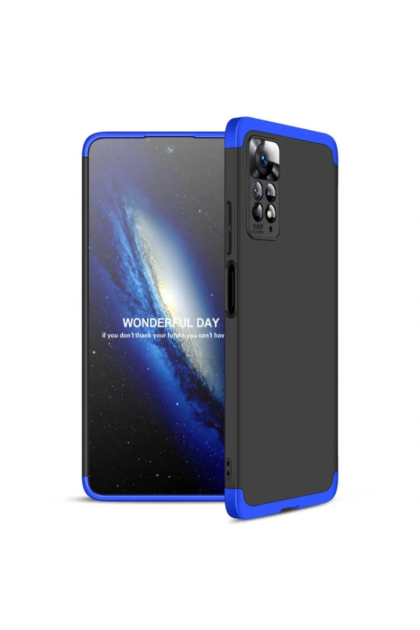 Xiaomi Redmi Note 11 Pro 5G Kılıf Zore Ays Kapak