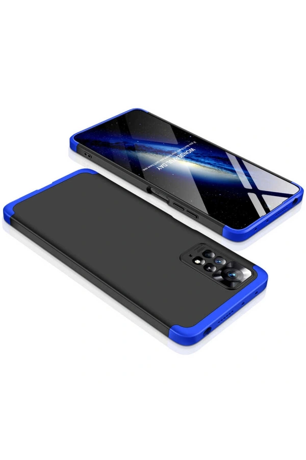 Xiaomi Redmi Note 11 Pro 5G Kılıf Zore Ays Kapak