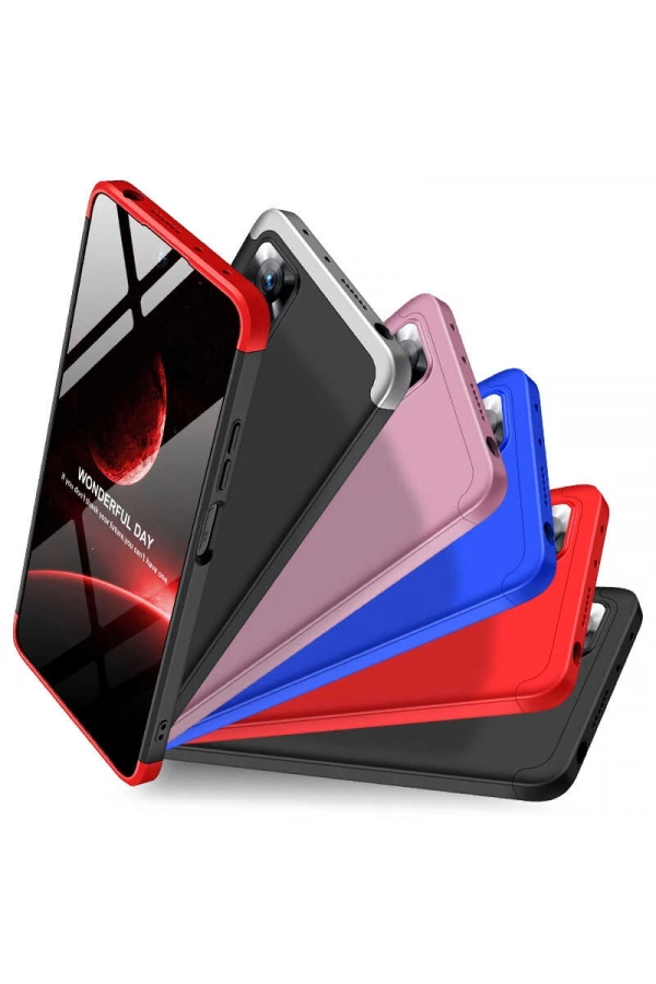 Xiaomi Redmi Note 11 Pro 5G Kılıf Zore Ays Kapak