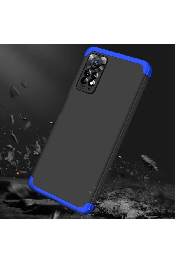 Xiaomi Redmi Note 11 Pro 5G Kılıf Zore Ays Kapak