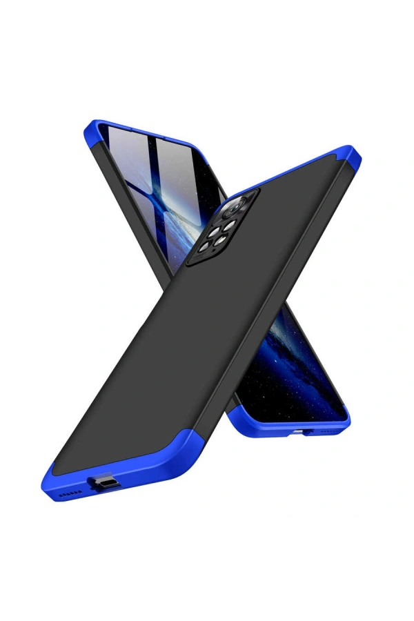 Xiaomi Redmi Note 11 Pro 5G Kılıf Zore Ays Kapak