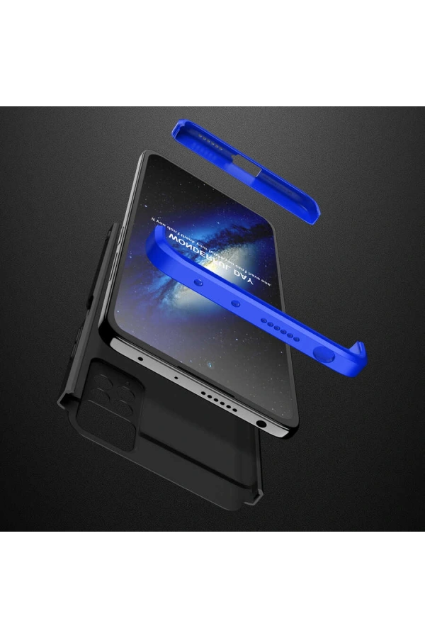 Xiaomi Redmi Note 11 Pro 5G Kılıf Zore Ays Kapak