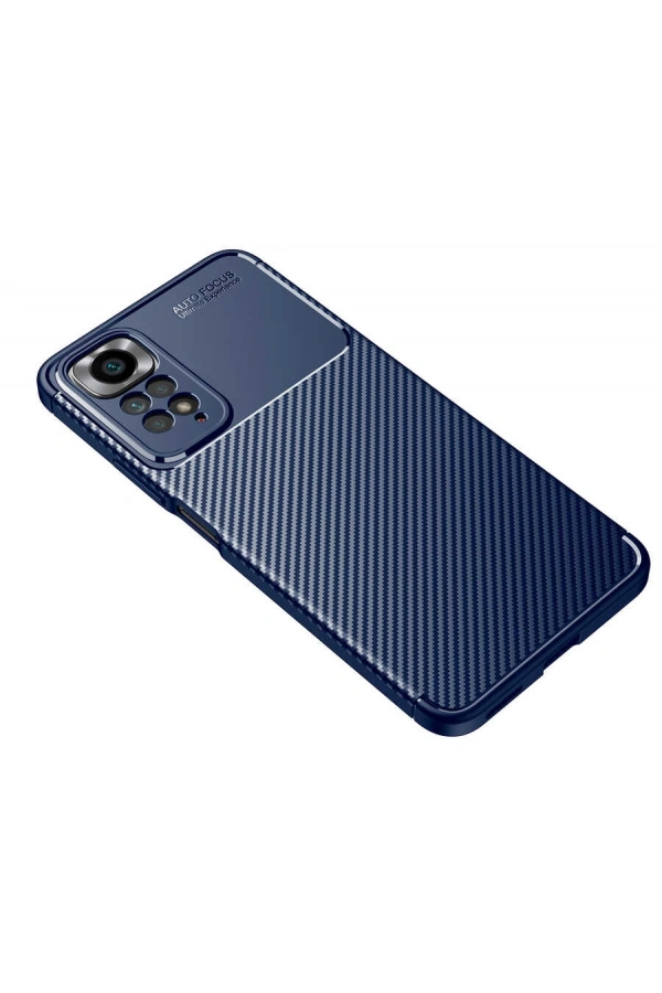 Xiaomi Redmi Note 11 Pro 5G Kılıf Zore Negro Silikon Kapak