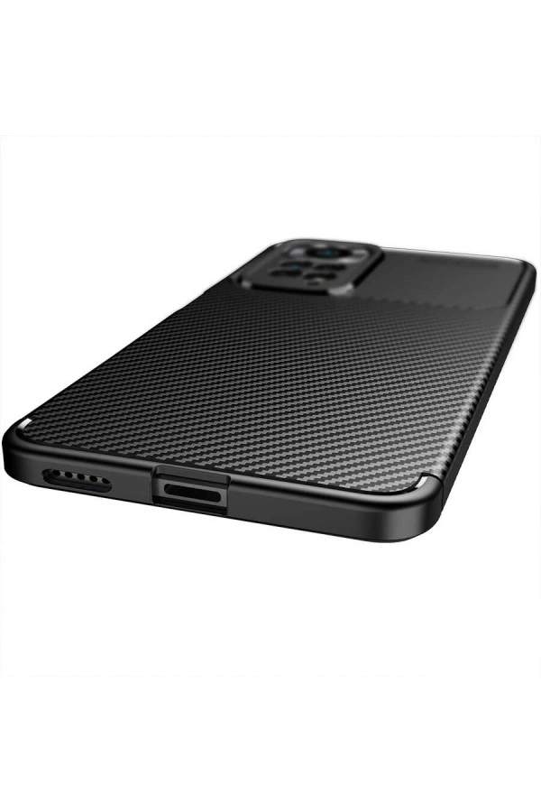 Xiaomi Redmi Note 11 Pro 5G Kılıf Zore Negro Silikon Kapak