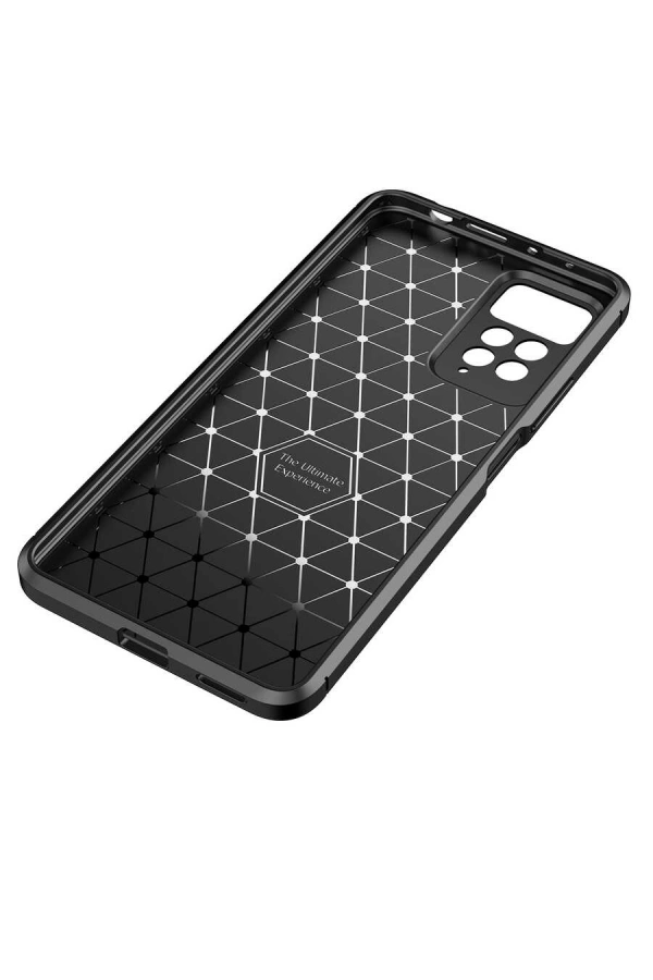 Xiaomi Redmi Note 11 Pro 5G Kılıf Zore Negro Silikon Kapak