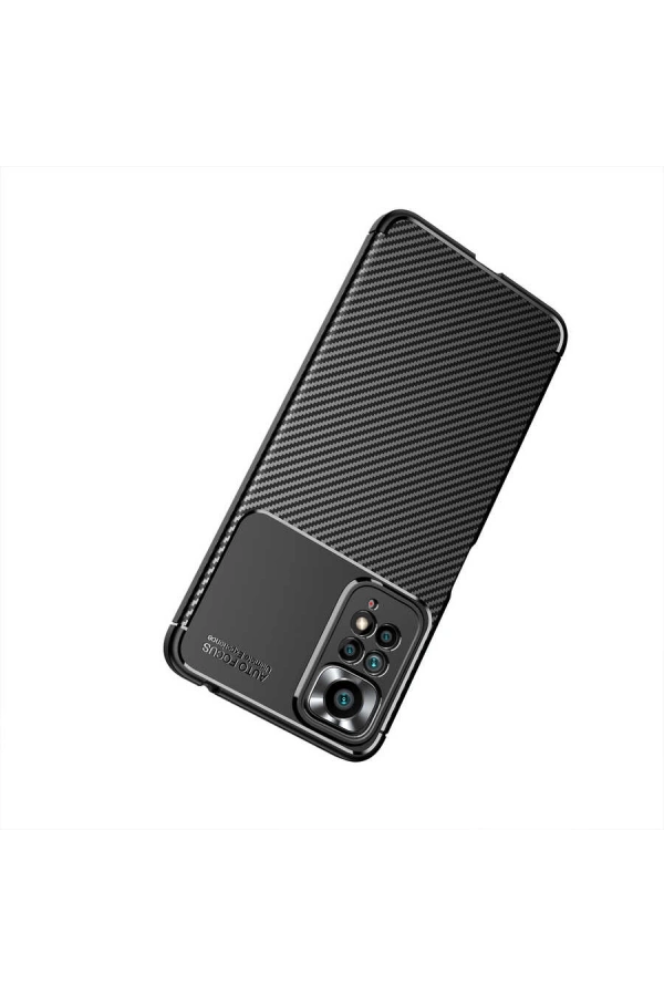 Xiaomi Redmi Note 11 Pro 5G Kılıf Zore Negro Silikon Kapak