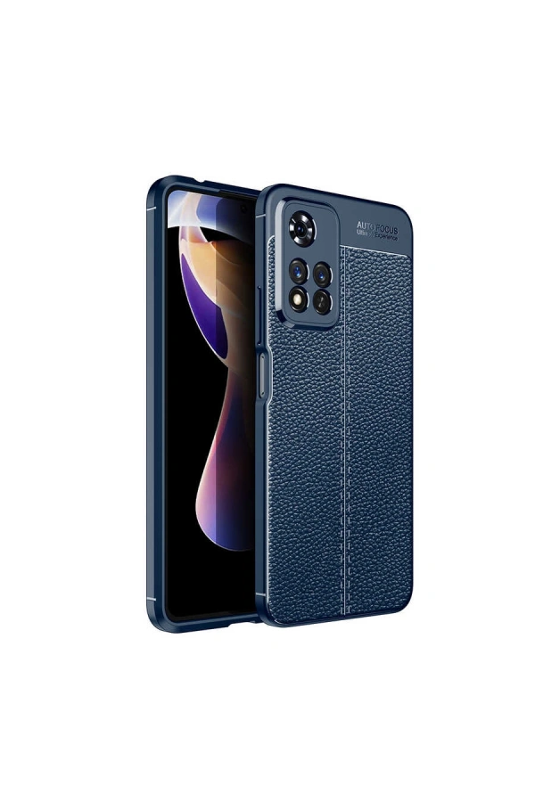 Xiaomi Redmi Note 11 Pro 5G Kılıf Zore Niss Silikon Kapak