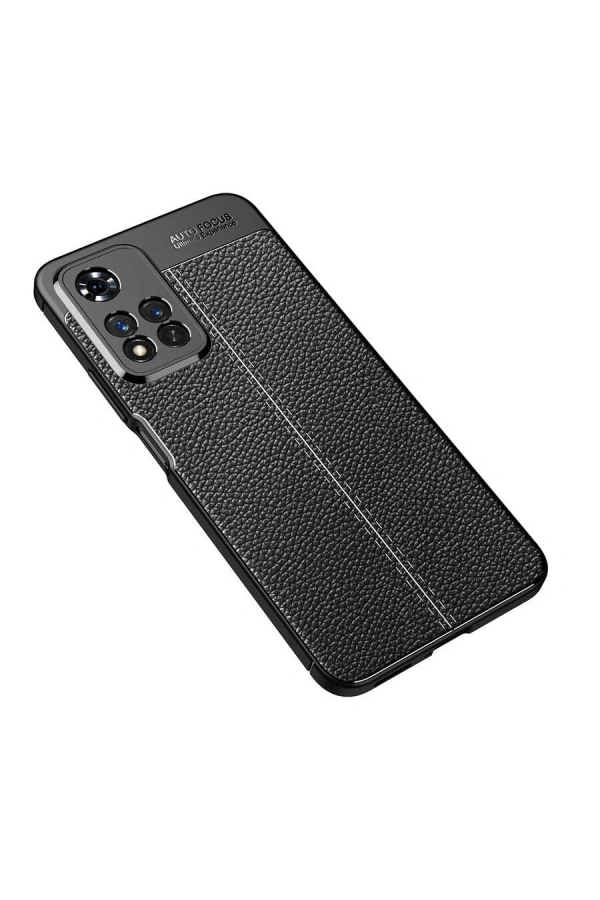 Xiaomi Redmi Note 11 Pro 5G Kılıf Zore Niss Silikon Kapak