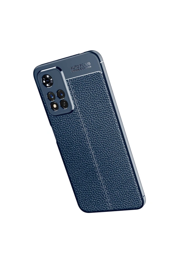 Xiaomi Redmi Note 11 Pro 5G Kılıf Zore Niss Silikon Kapak
