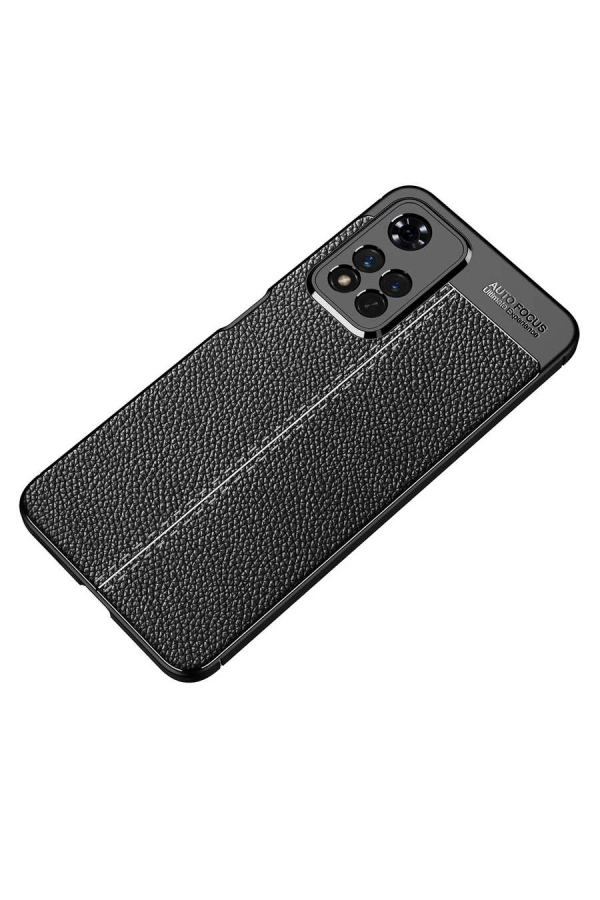 Xiaomi Redmi Note 11 Pro 5G Kılıf Zore Niss Silikon Kapak