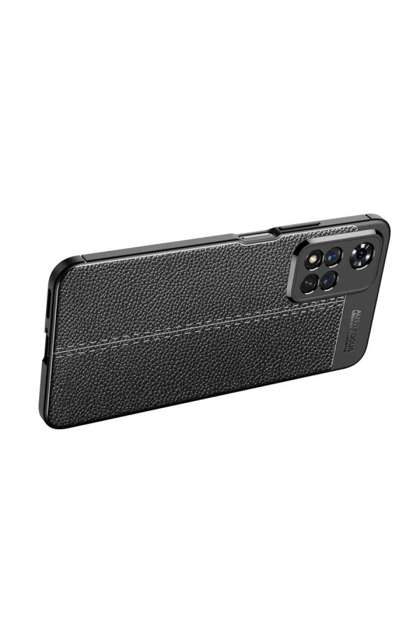 Xiaomi Redmi Note 11 Pro 5G Kılıf Zore Niss Silikon Kapak