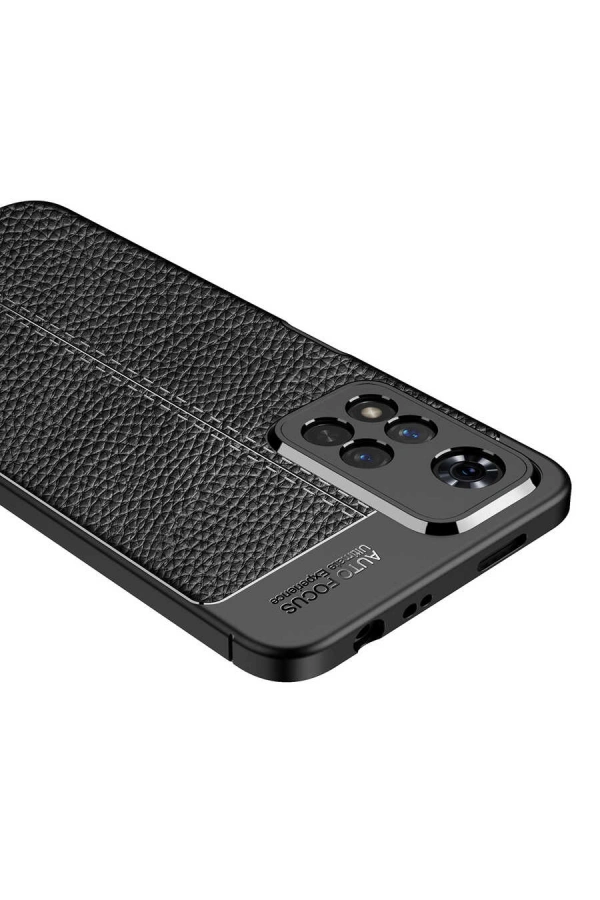 Xiaomi Redmi Note 11 Pro 5G Kılıf Zore Niss Silikon Kapak