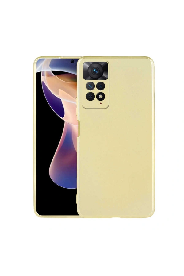 Xiaomi Redmi Note 11 Pro 5G Kılıf Zore Premier Silikon Kapak