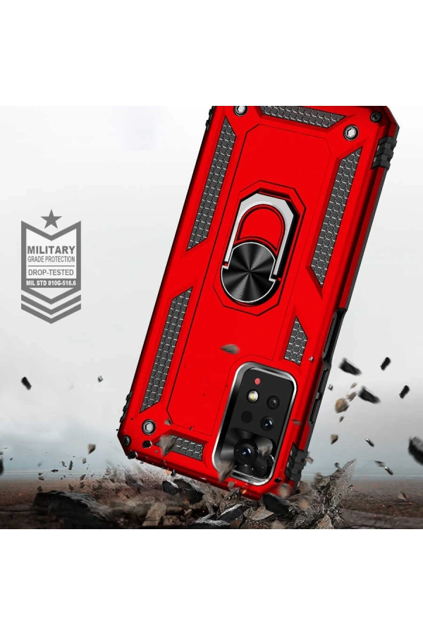 Xiaomi Redmi Note 11 Pro 5G Kılıf Zore Vega Kapak