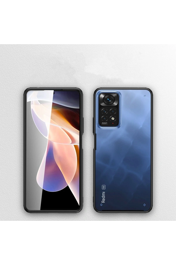 Xiaomi Redmi Note 11 Pro 5G Kılıf Zore Volks Kapak