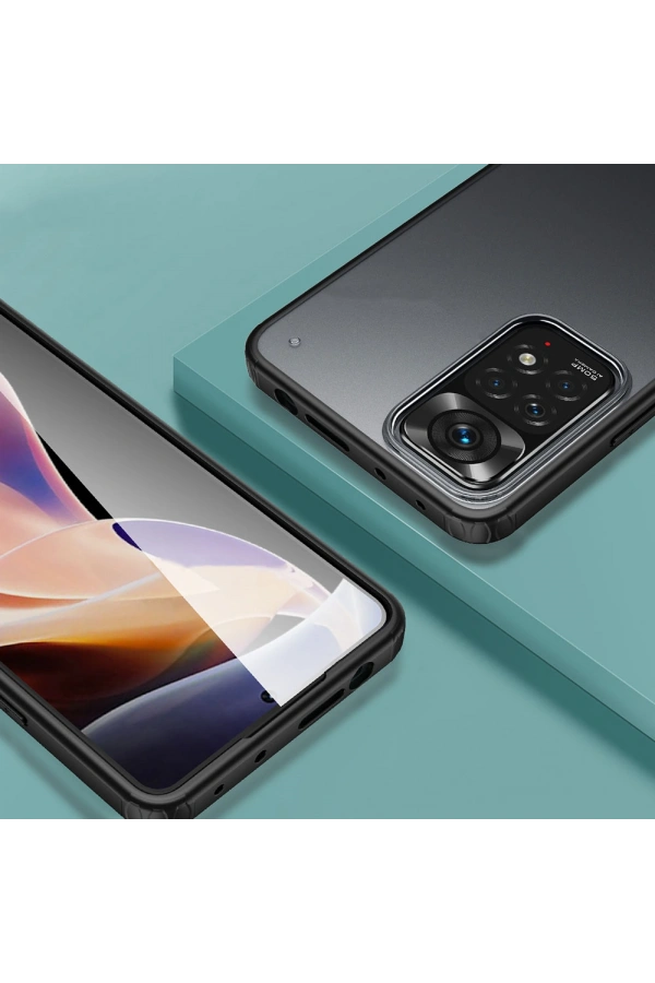 Xiaomi Redmi Note 11 Pro 5G Kılıf Zore Volks Kapak