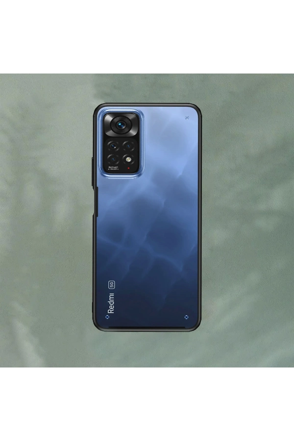 Xiaomi Redmi Note 11 Pro 5G Kılıf Zore Volks Kapak