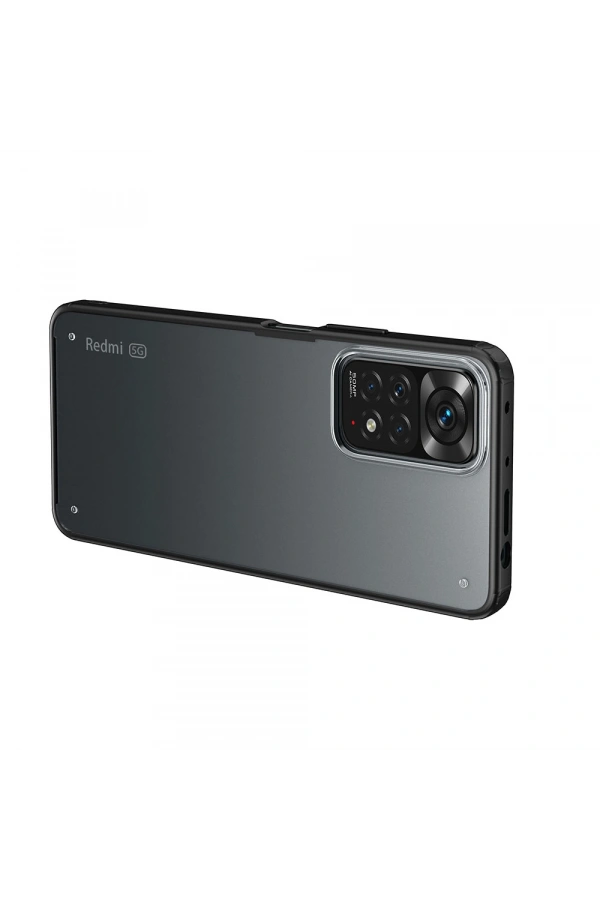 Xiaomi Redmi Note 11 Pro 5G Kılıf Zore Volks Kapak