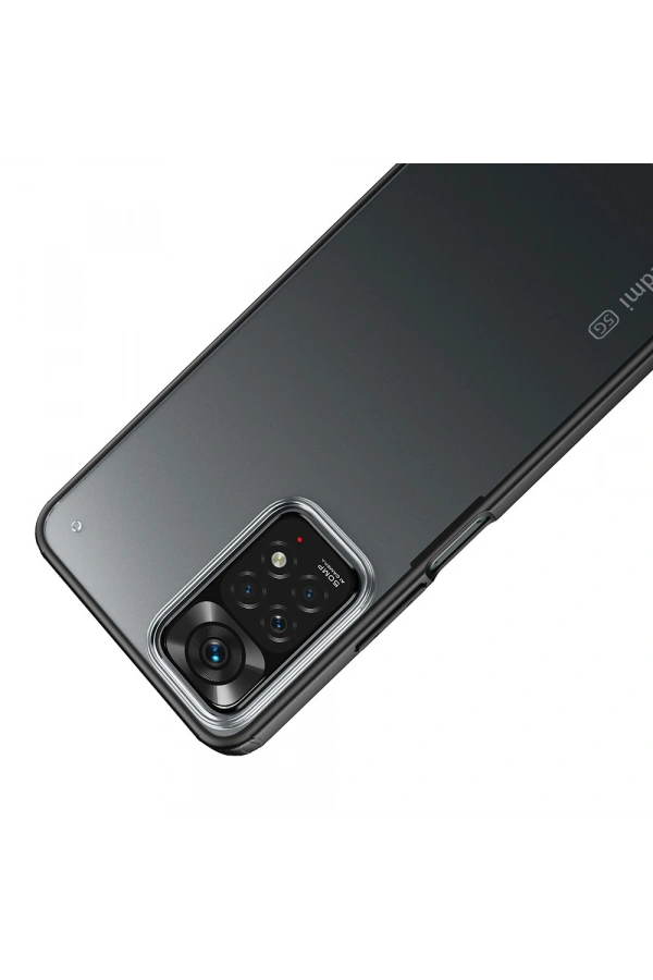 Xiaomi Redmi Note 11 Pro 5G Kılıf Zore Volks Kapak