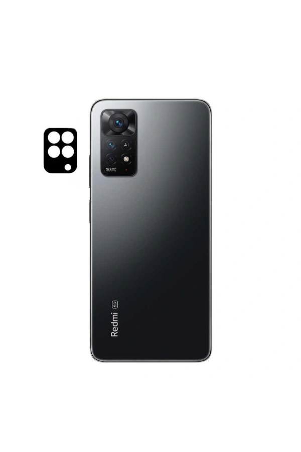 Xiaomi Redmi Note 11 Pro 5G Zore 3D Kamera Camı