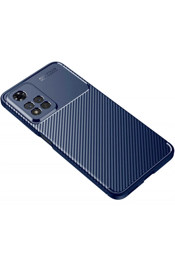 Xiaomi Redmi Note 11 Pro Plus 5G Kılıf Zore Negro Silikon Kapak