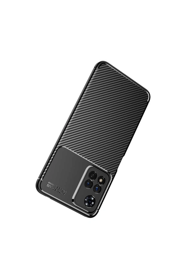 Xiaomi Redmi Note 11 Pro Plus 5G Kılıf Zore Negro Silikon Kapak