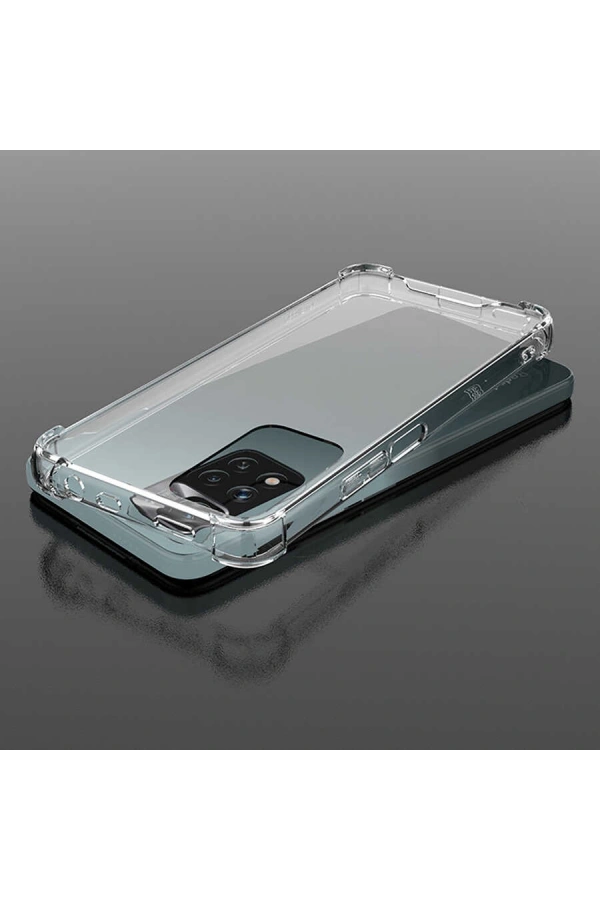 Xiaomi Redmi Note 11 Pro Plus 5G Kılıf Zore Nitro Anti Shock Silikon