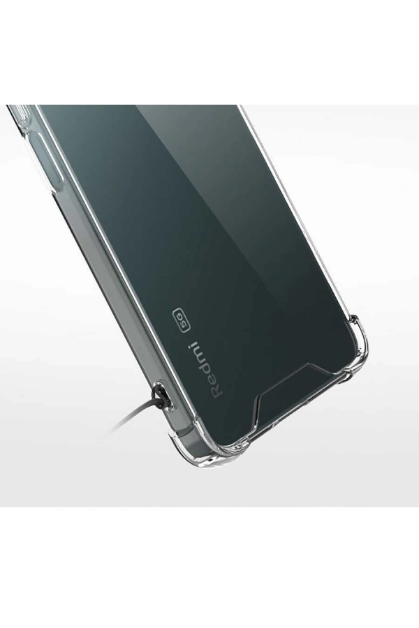 Xiaomi Redmi Note 11 Pro Plus 5G Kılıf Zore Nitro Anti Shock Silikon