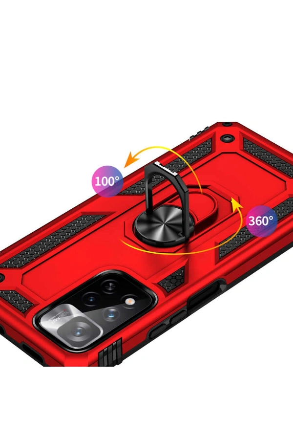 Xiaomi Redmi Note 11 Pro Plus 5G Kılıf Zore Vega Kapak