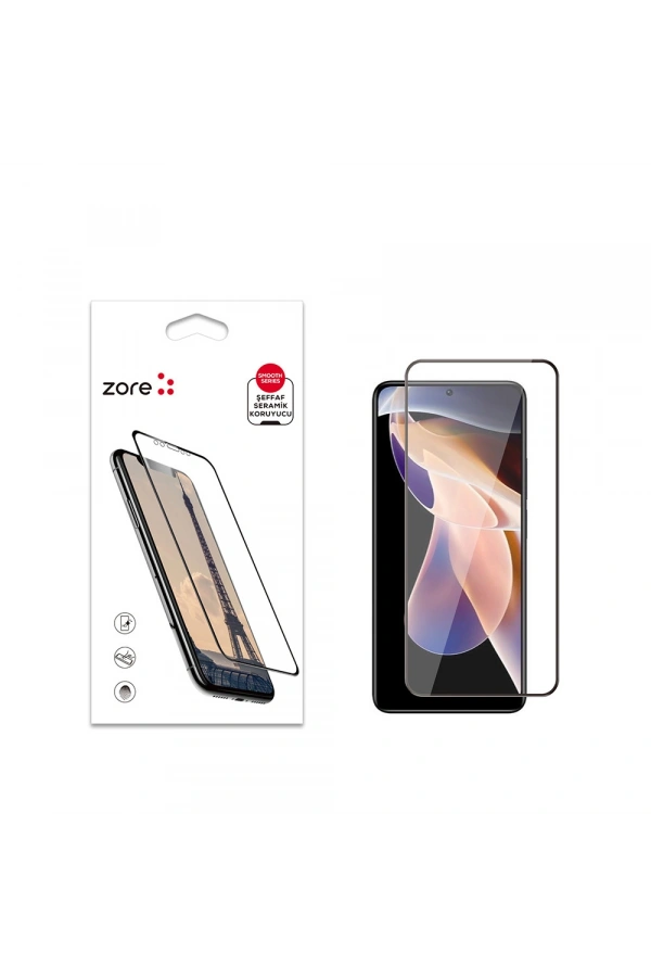 Xiaomi Redmi Note 11 Pro Plus 5G Zore Seramik Ekran Koruyucu