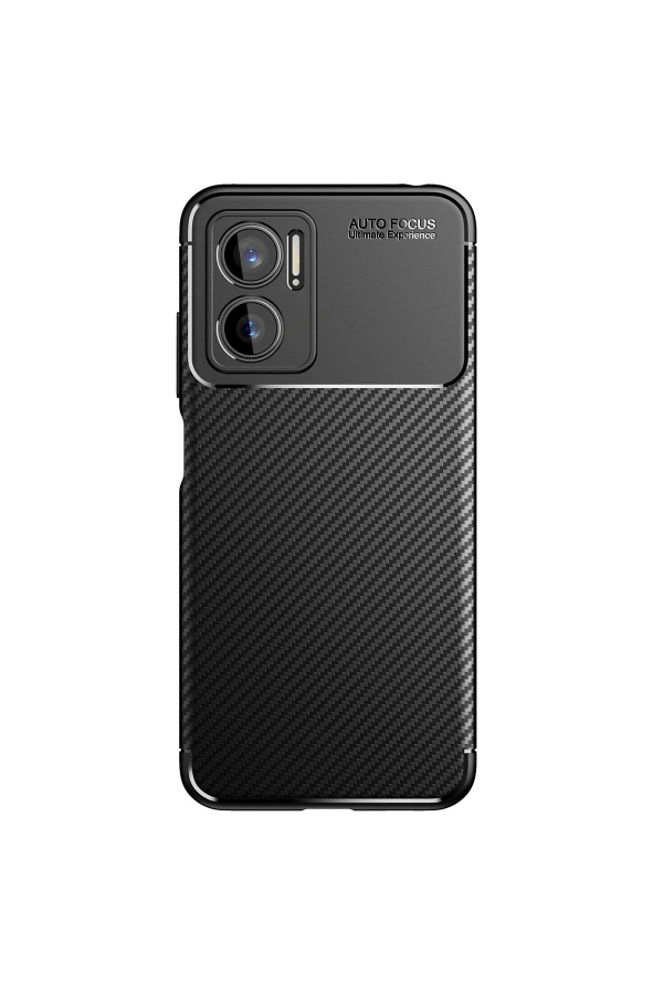 Xiaomi Redmi Note 11E Kılıf Zore Negro Silikon Kapak