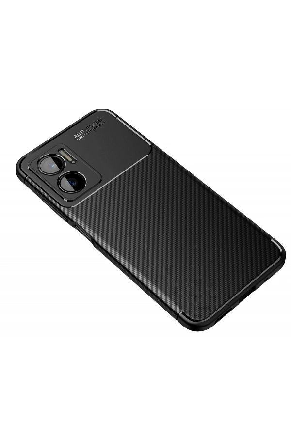 Xiaomi Redmi Note 11E Kılıf Zore Negro Silikon Kapak