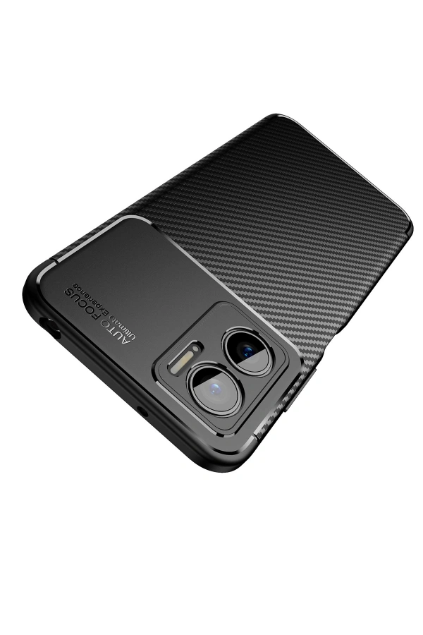 Xiaomi Redmi Note 11E Kılıf Zore Negro Silikon Kapak