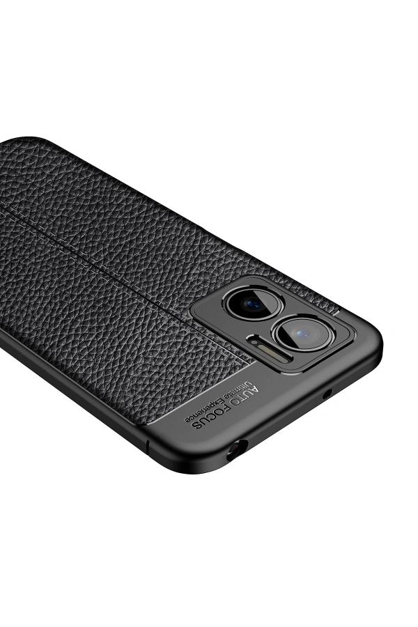 Xiaomi Redmi Note 11E Kılıf Zore Niss Silikon Kapak